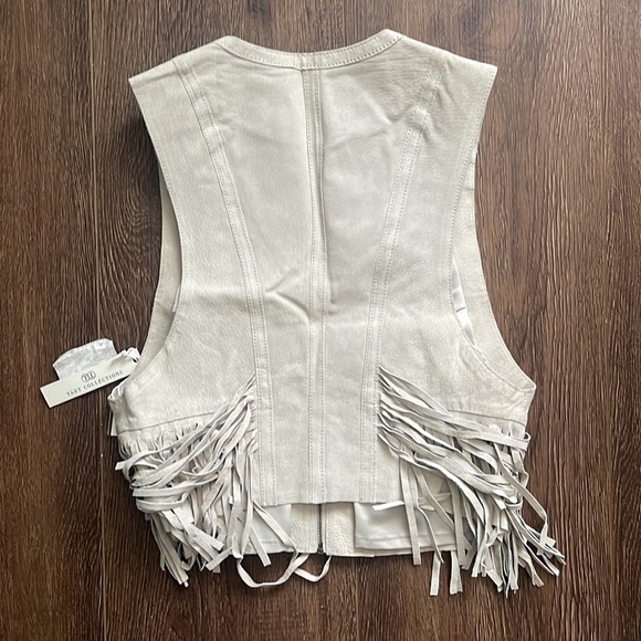 Magenta Vest Size XS/S. $238 - Picture 10 of 12